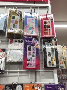 ジェルネイルシールが売っている場所を徹底取材 おうちネイルnavi