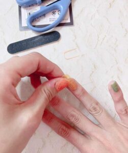 3coinsのジェルネイルシールの口コミまとめ 使い方 持ちを検証 おうちネイルnavi