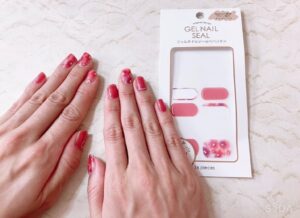 Threeppyの300円ジェルネイルシールの口コミ 持ち 使い方 オフの方法 おうちネイルnavi Threeppyの300円ジェルネイルシールの口コミ 持ち 使い方 オフの方法 おうちネイルnavi