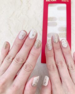 ロフトで買えるジェルネイルシールまとめ おすすめは おうちネイルnavi