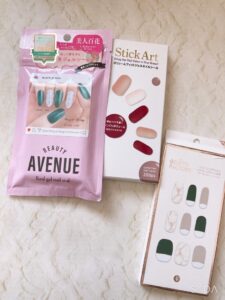 ロフトで買えるジェルネイルシールまとめ おすすめは おうちネイルnavi
