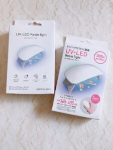 100均で買えるネイルライトまとめ ダイソー キャン ドゥ ワッツ セリア おうちネイルnavi