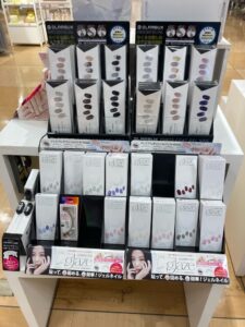 ロフトで買えるジェルネイルシールまとめ おすすめは おうちネイルnavi